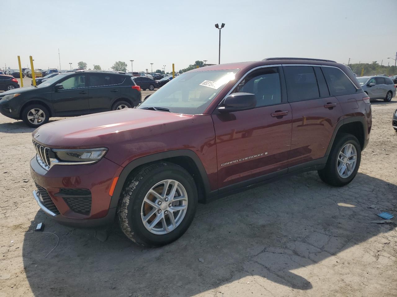 2024 Jeep Grand cherokee laredo LAREDO