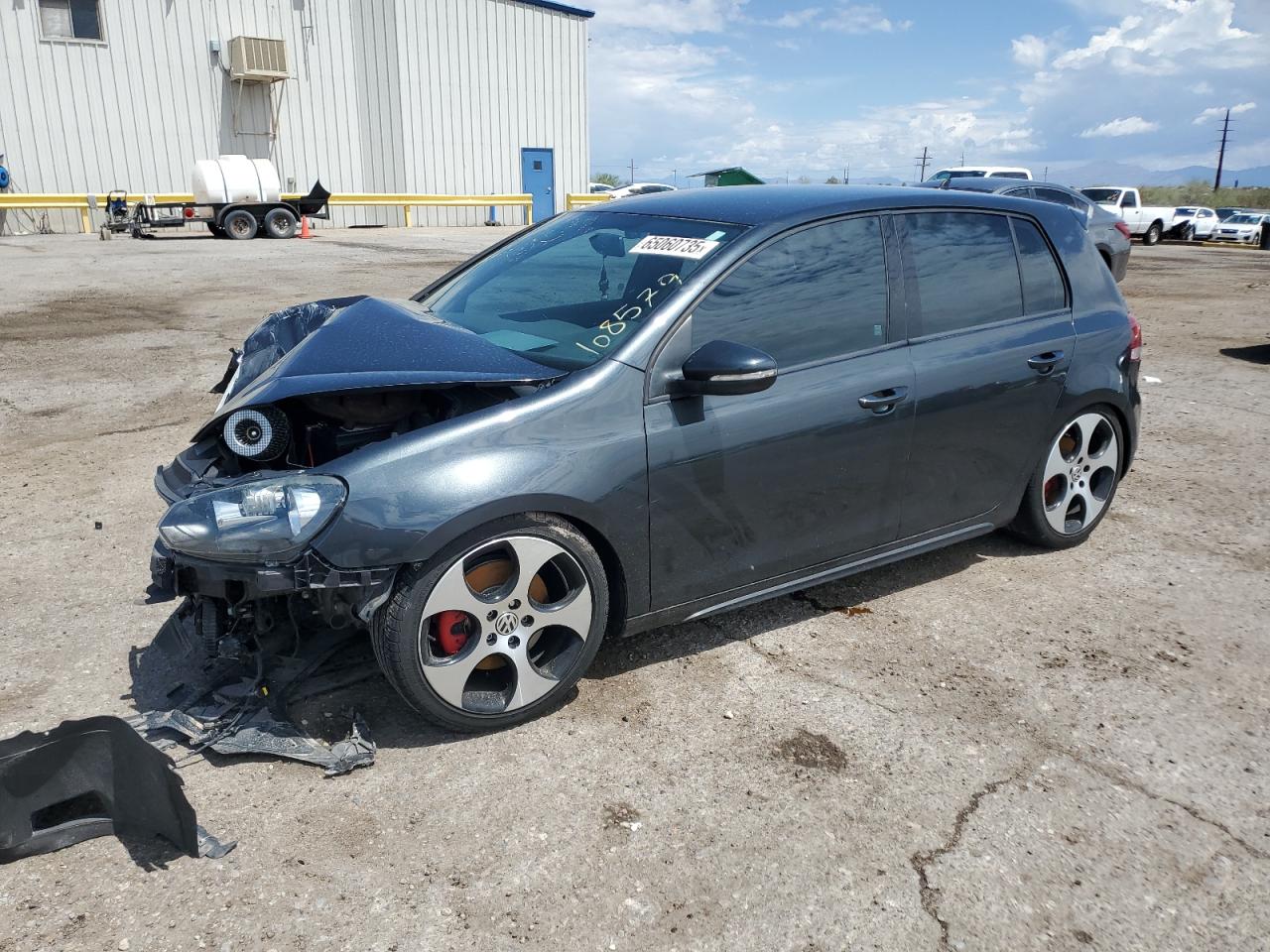 2013 Volkswagen Gti