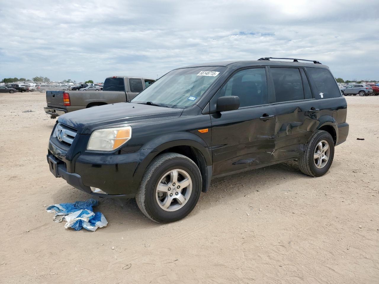 2008 Honda Pilot se SE