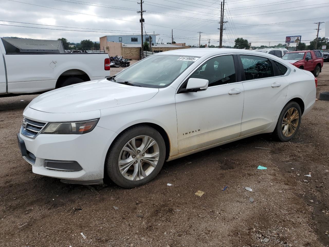 2014 Chevrolet Impala lt LT