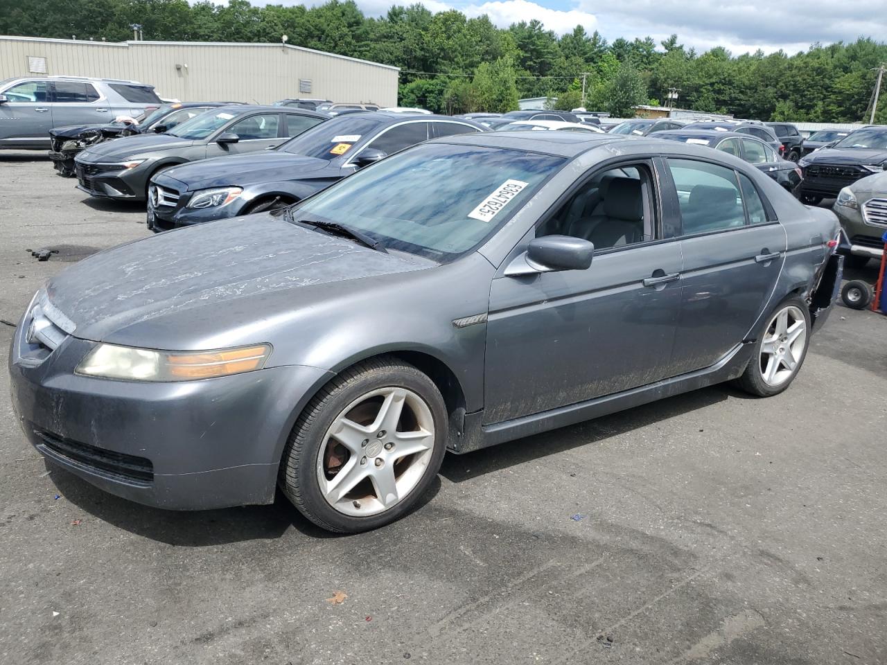 2005 Acura TL