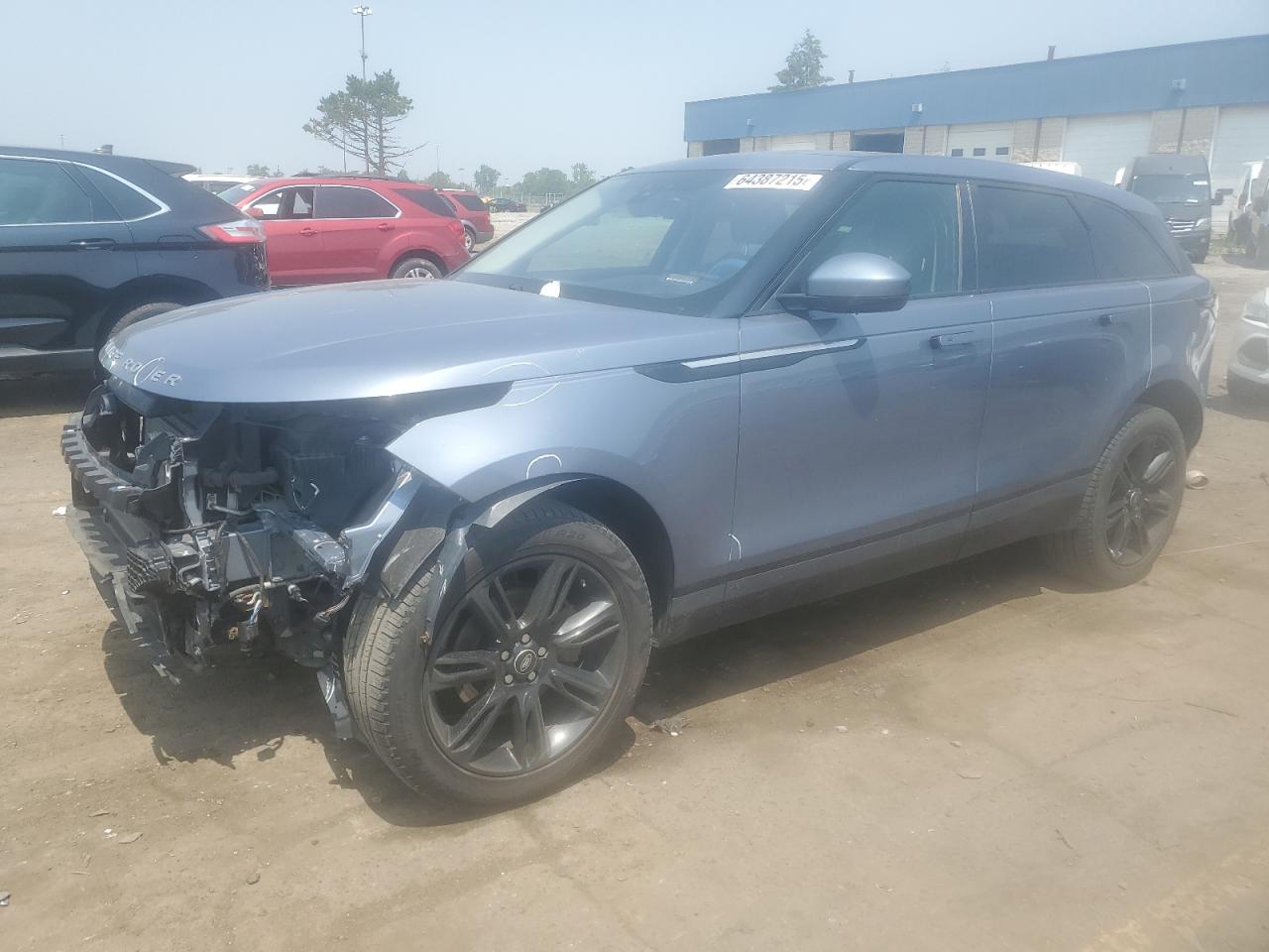 2018 Land rover Range rove S