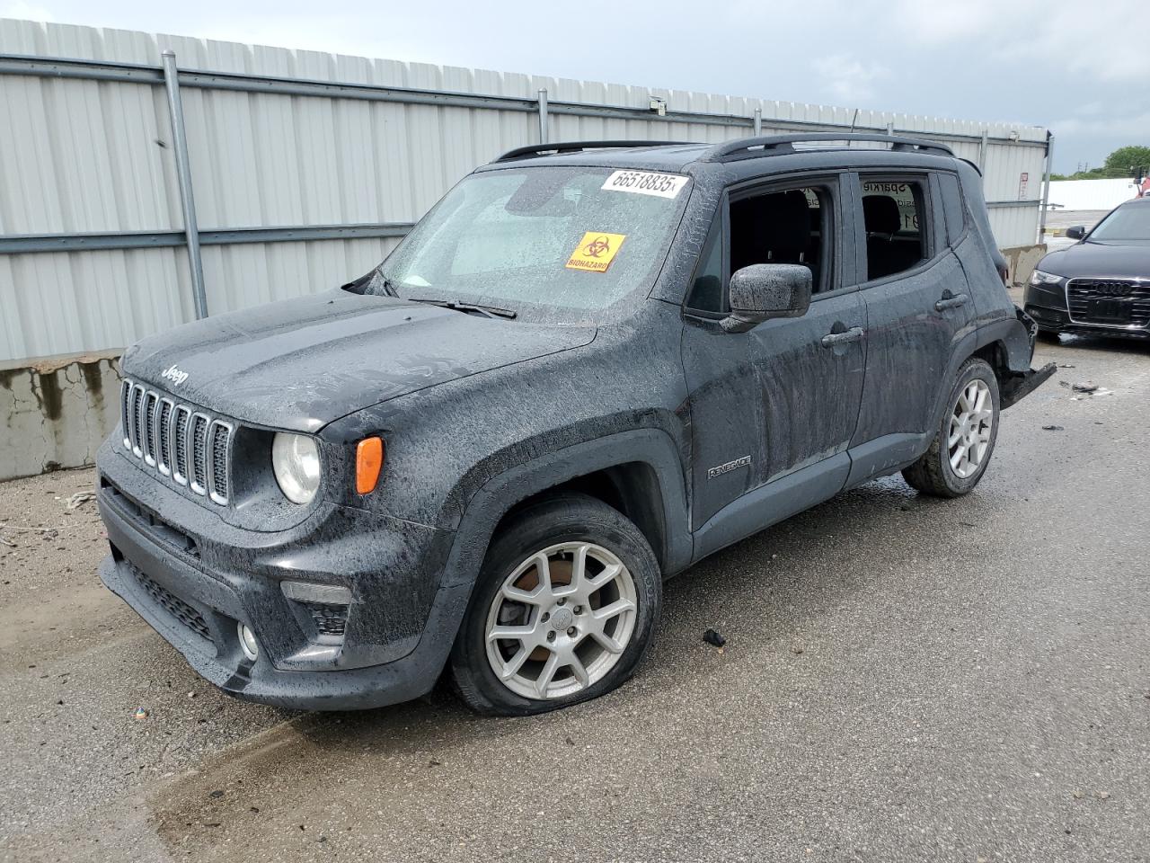 2019 Jeep Renegade l LATITUDE