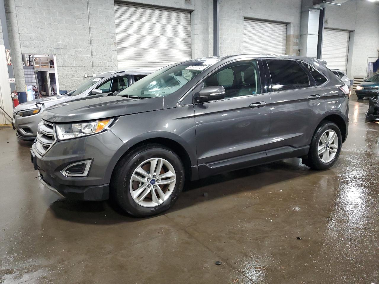 2016 Ford Edge sel SEL