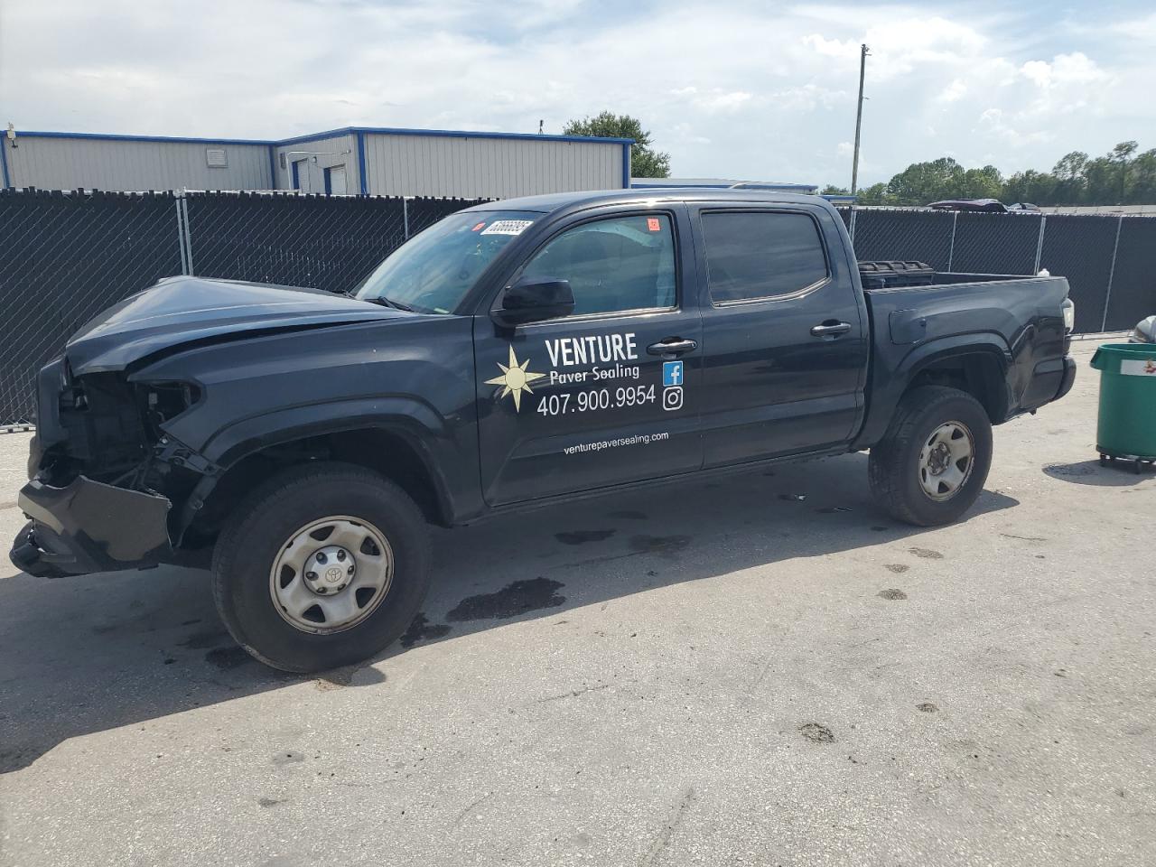 2019 Toyota Tacoma dou DOUBLE CAB