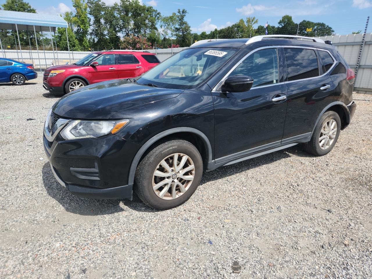 2019 Nissan Rogue s S