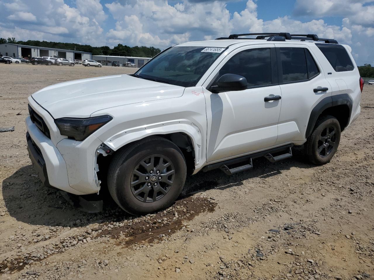 2025 Toyota 4runner sr SR5