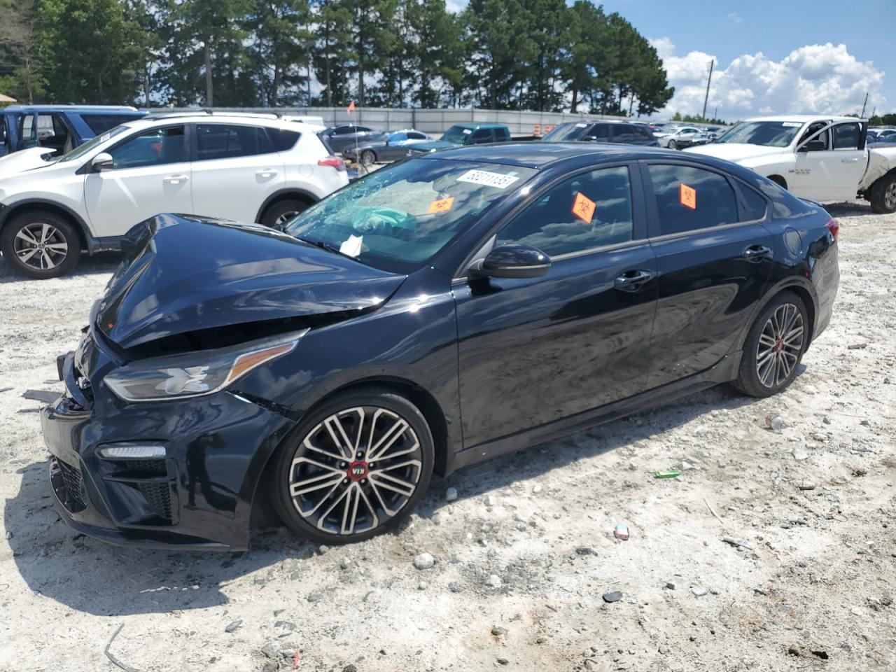 Kia Forte gt