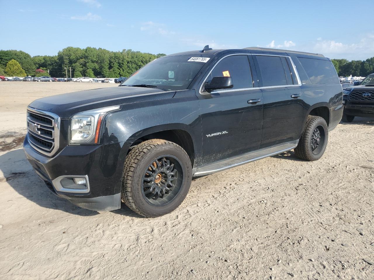 Gmc Yukon xl k