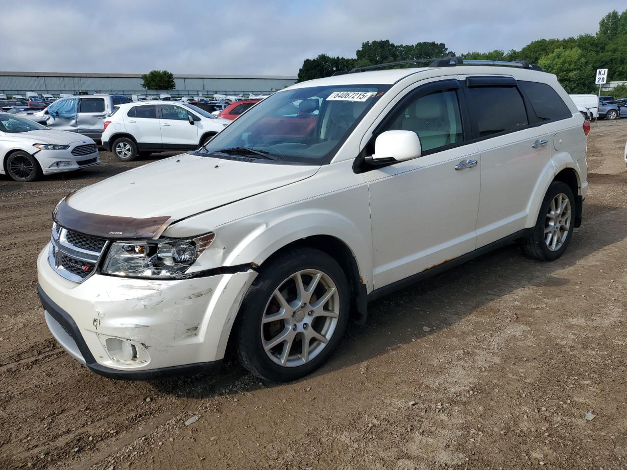 2013 Dodge Journey r/ R/T
