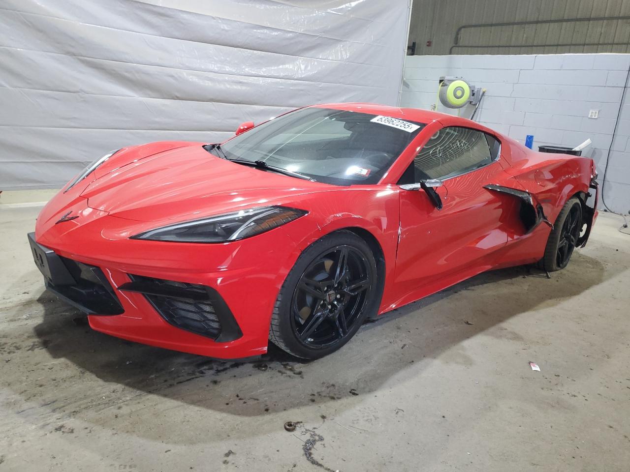 2023 Chevrolet Corvette stingray 1lt STINGRAY 1LT