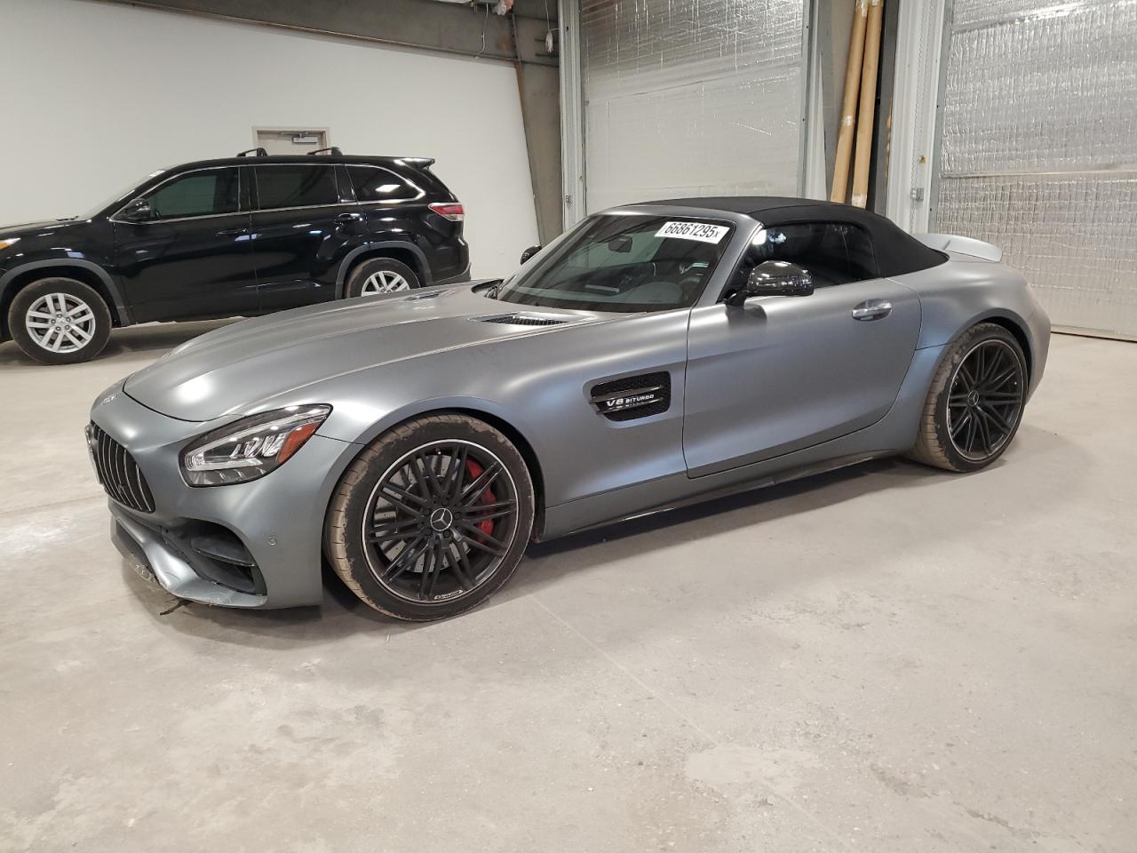 Mercedes-benz Amg gt c