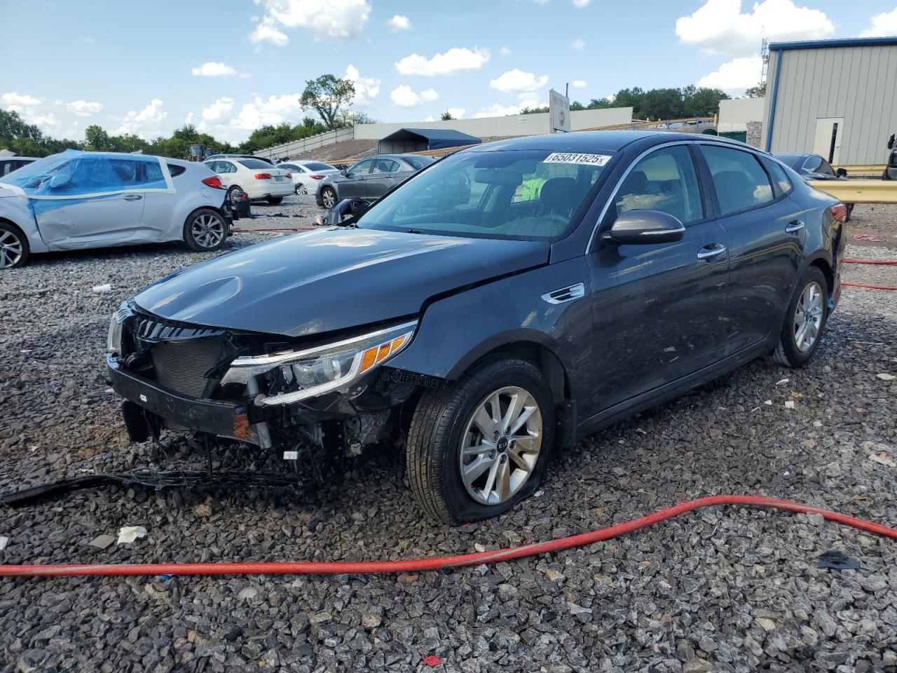2017 Kia Optima lx LX