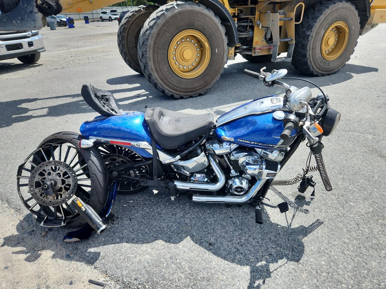 2024 Harley-davidson Fxbr