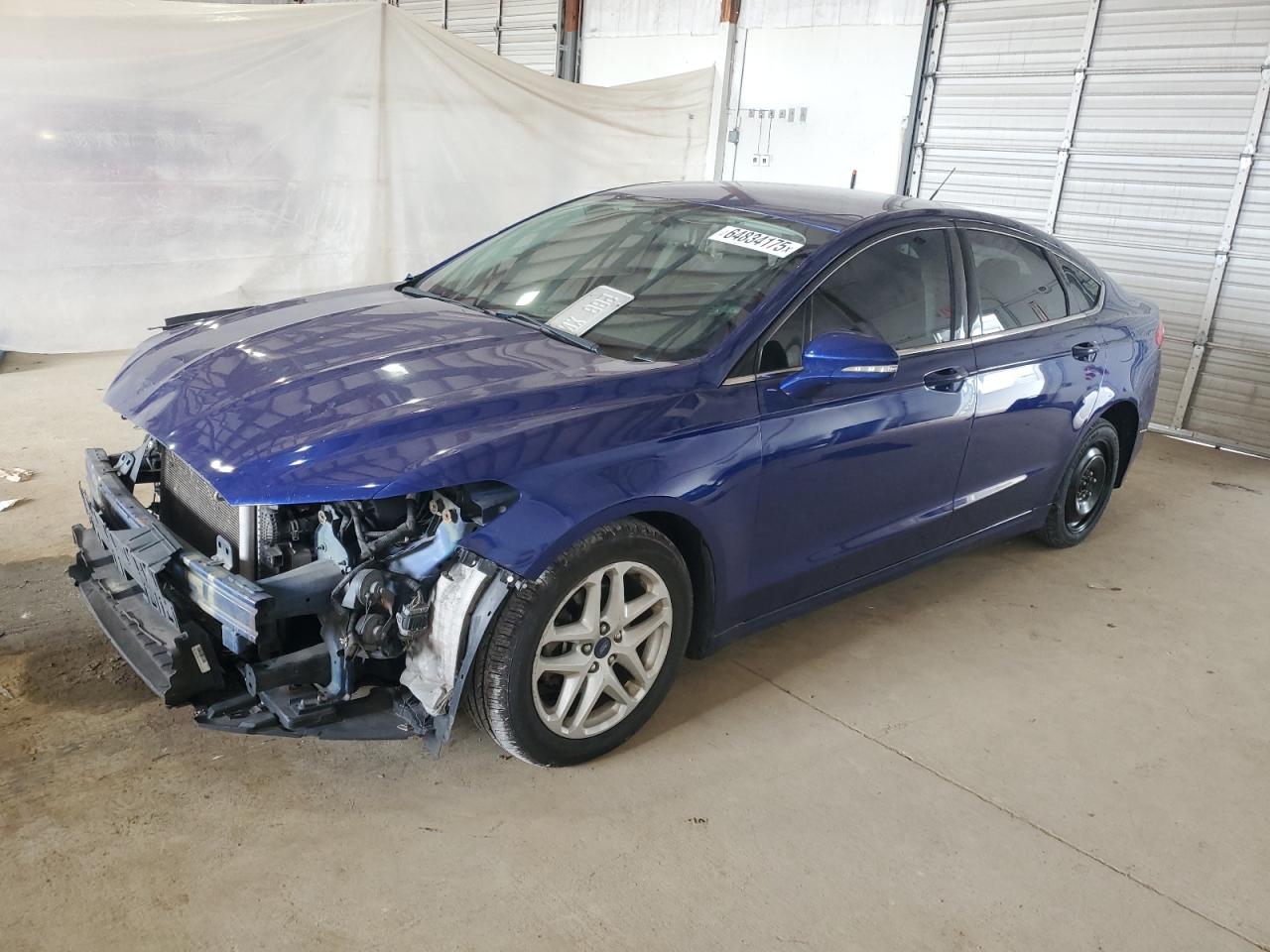 2016 Ford Fusion se SE
