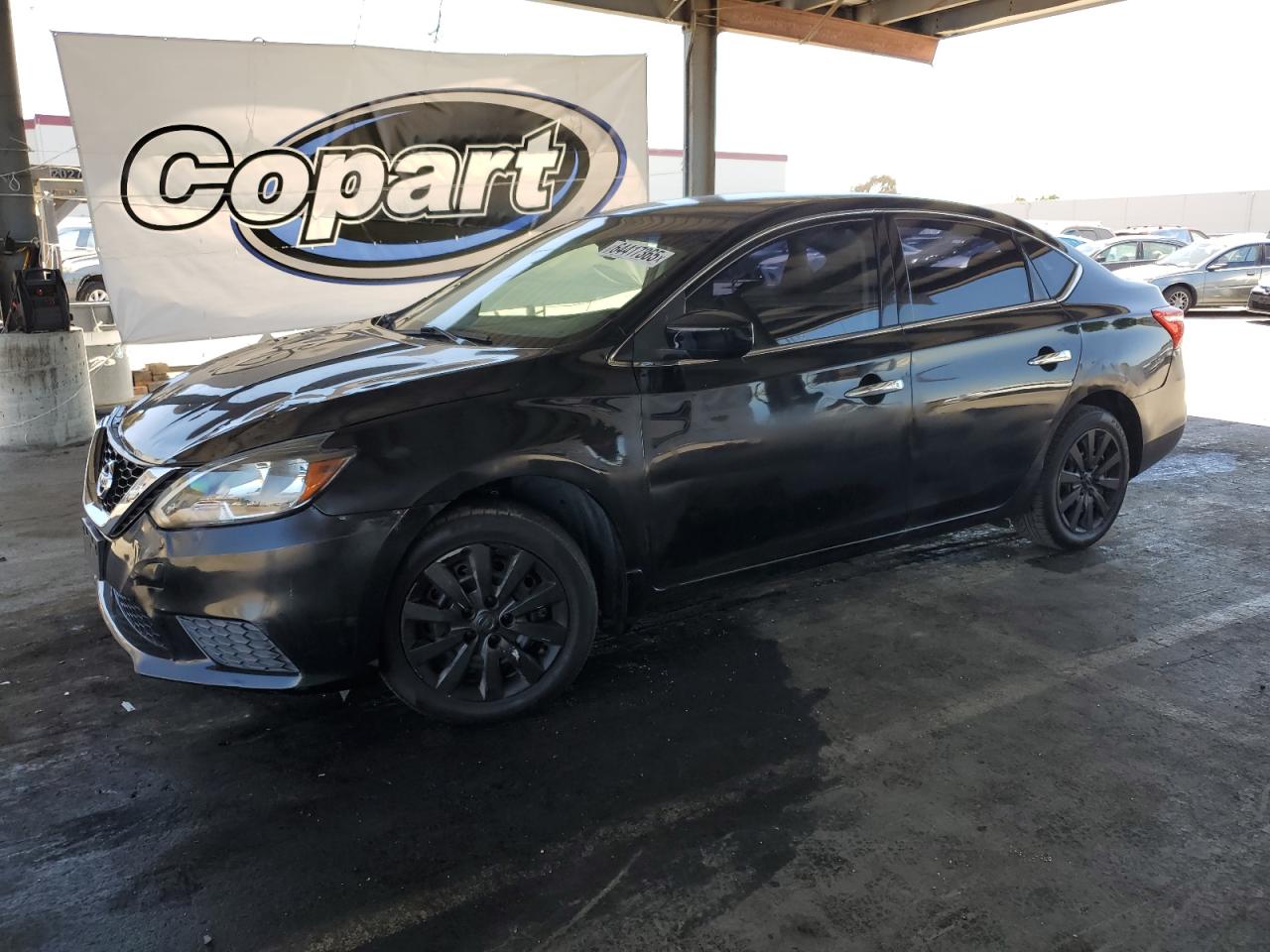 2016 Nissan Sentra s S