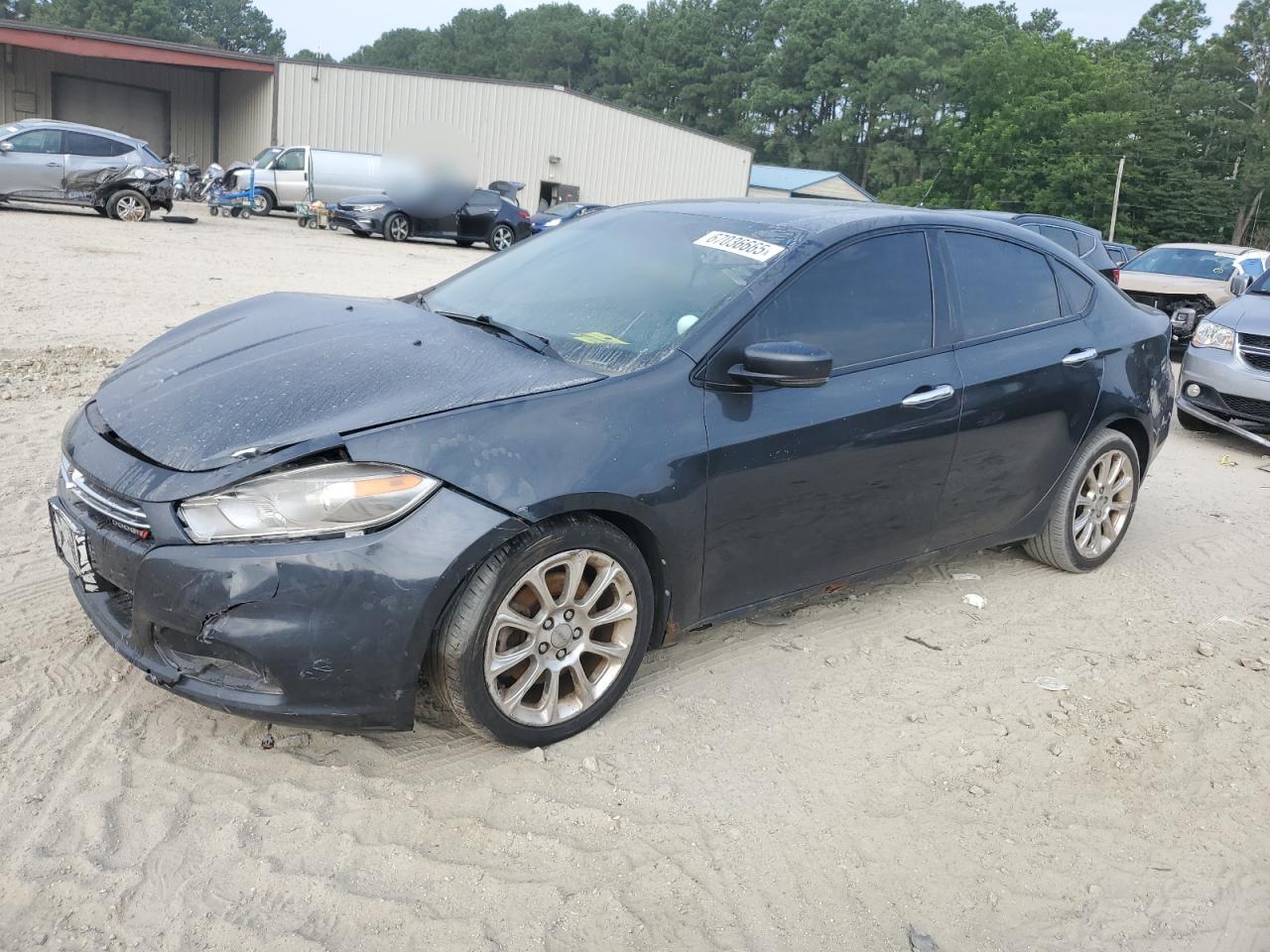 2013 Dodge Dart