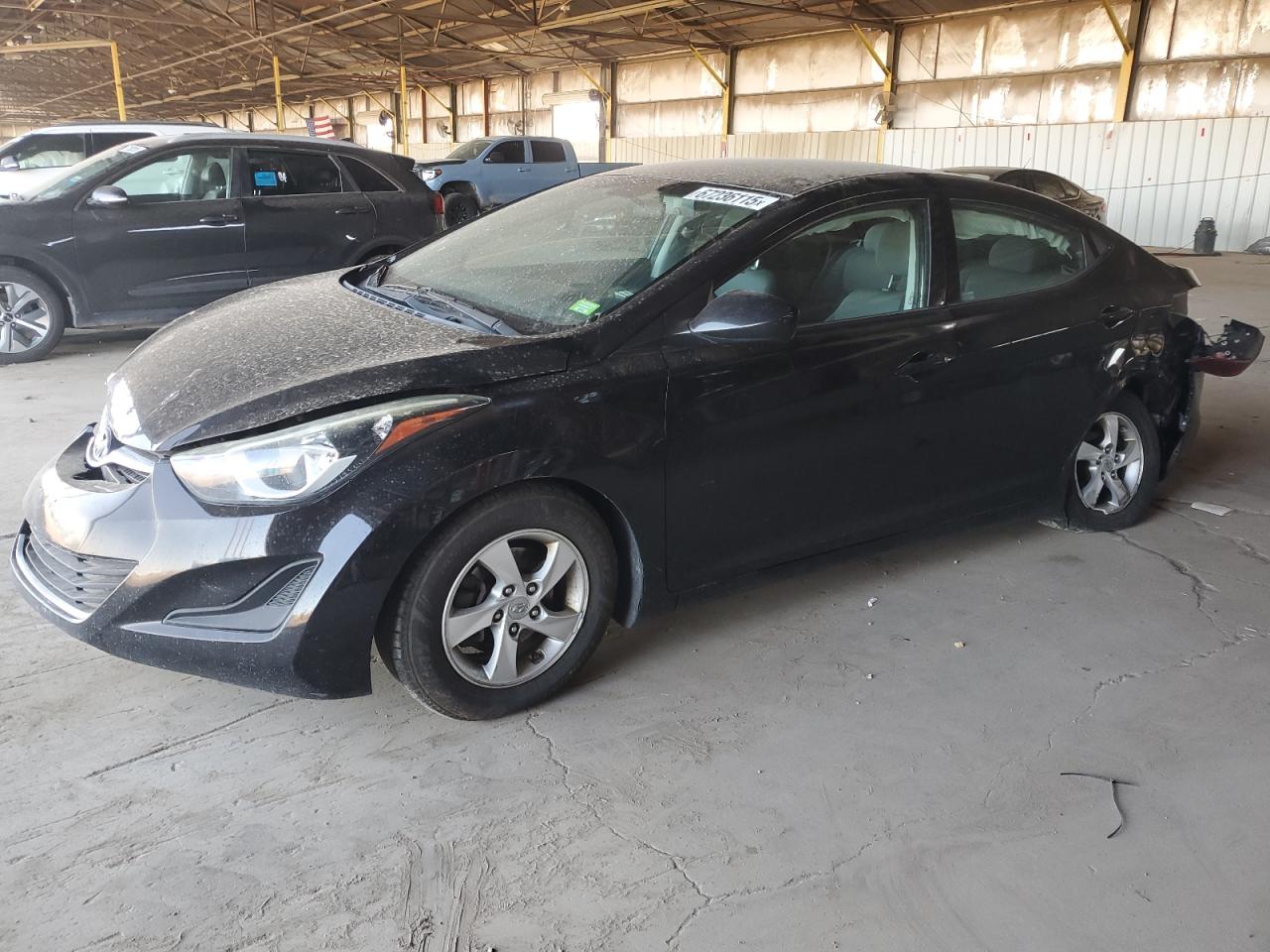 2015 Hyundai Elantra se SE