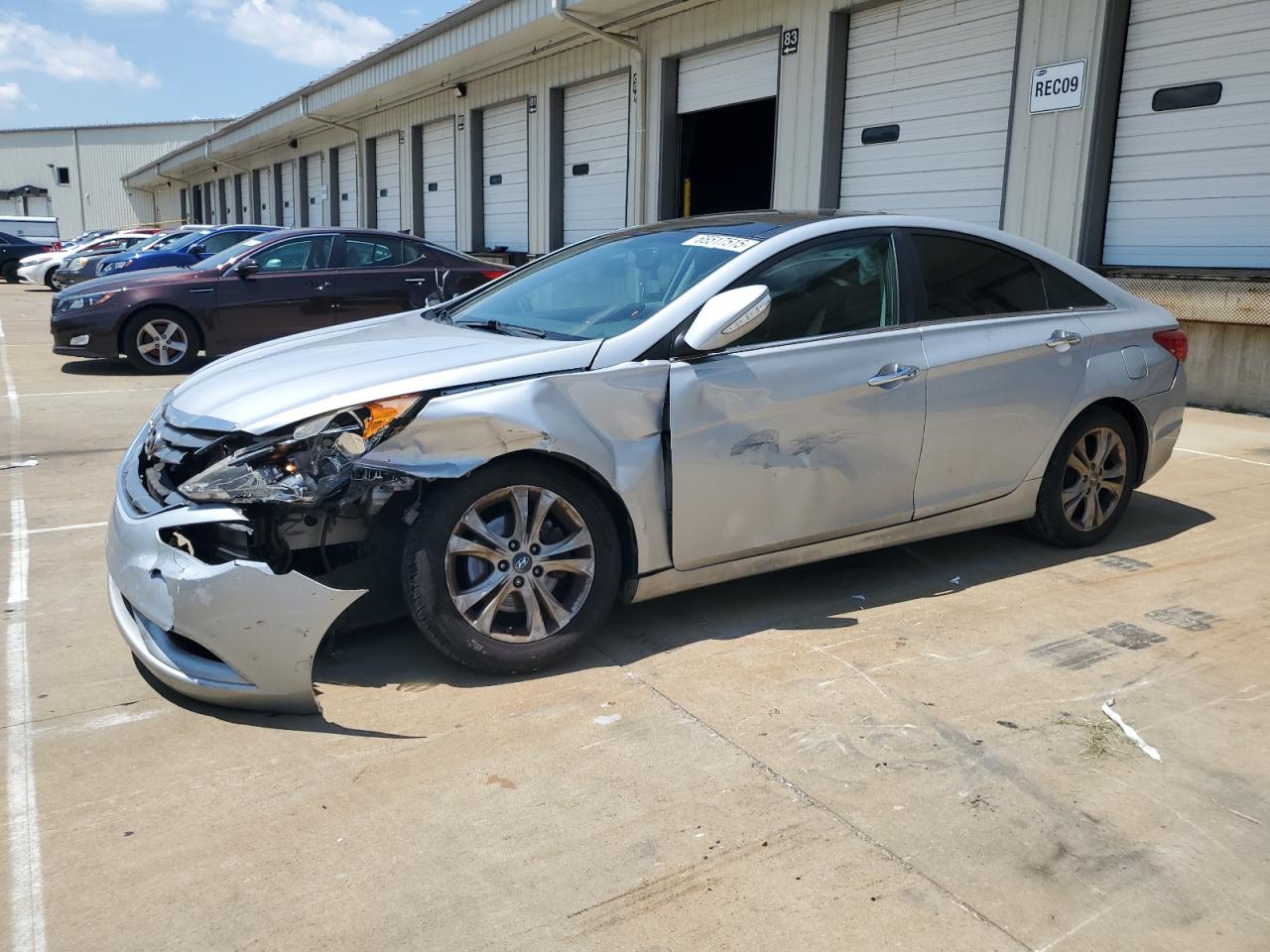 2012 Hyundai Sonata se SE