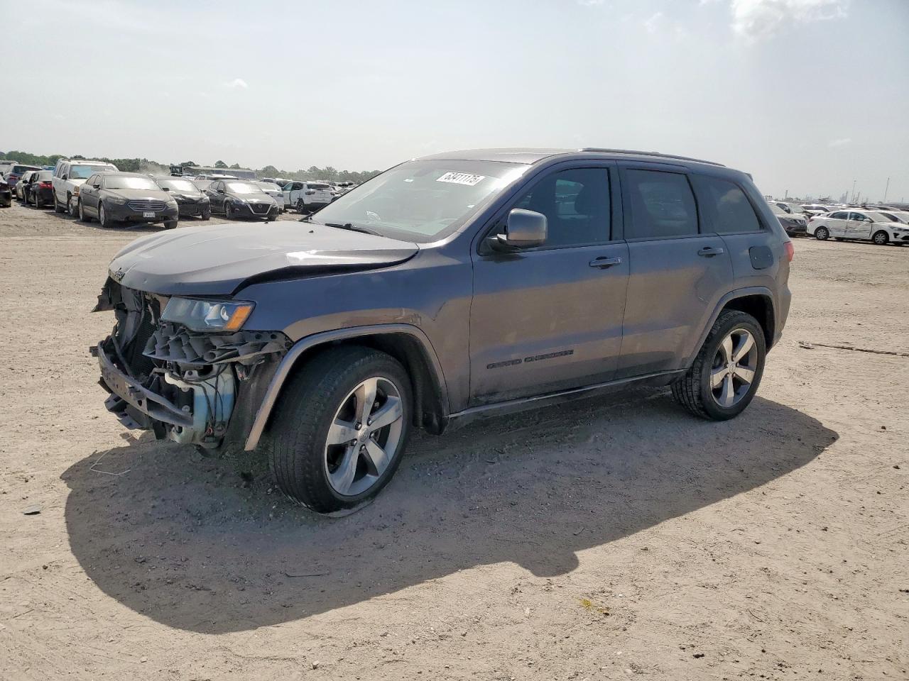 2018 Jeep Grand cherokee Kee Laredo