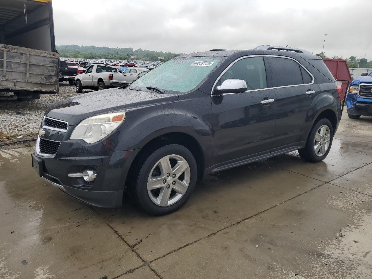 2015 Chevrolet Equinox lt LTZ
