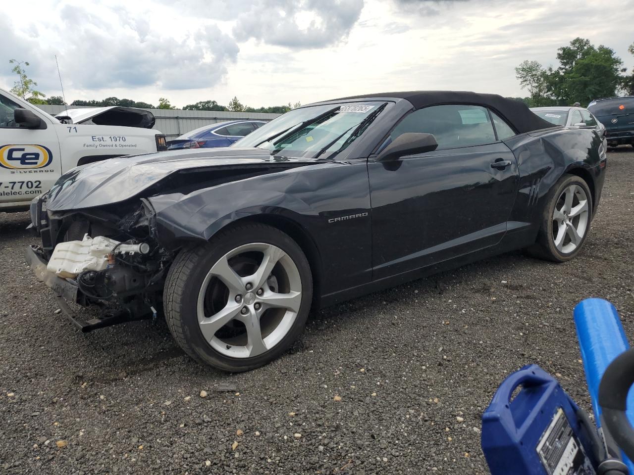 2015 Chevrolet Camaro lt LT