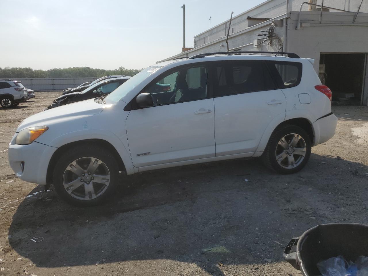 2012 Toyota Rav4 sport SPORT