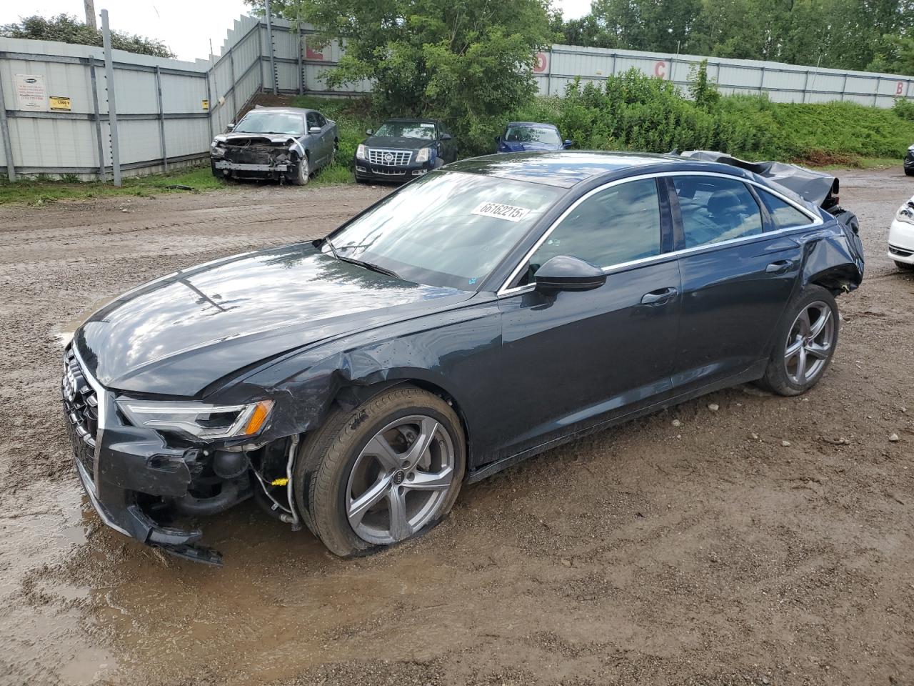 2024 Audi A6 Premium Plus