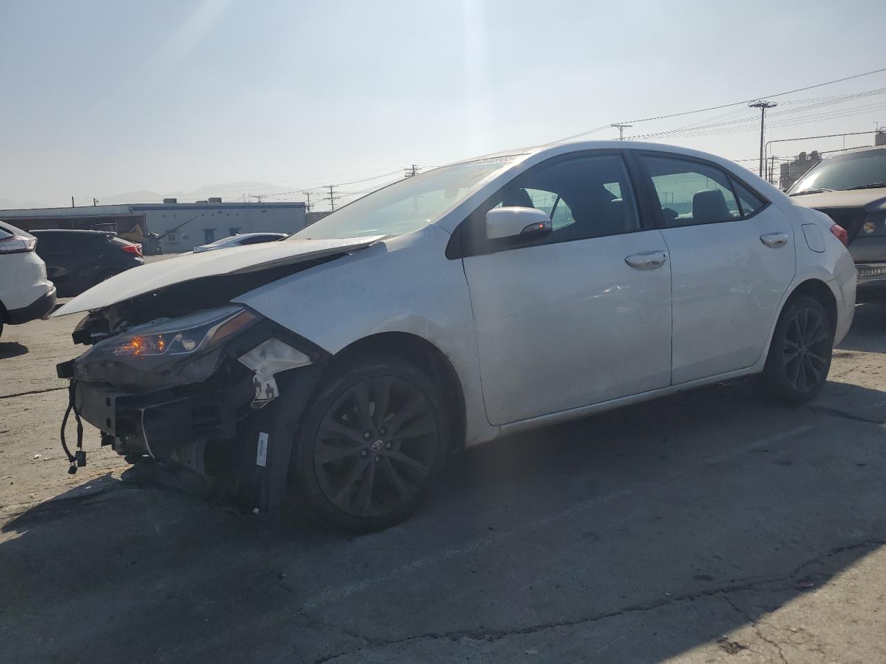 2018 Toyota Corolla l L
