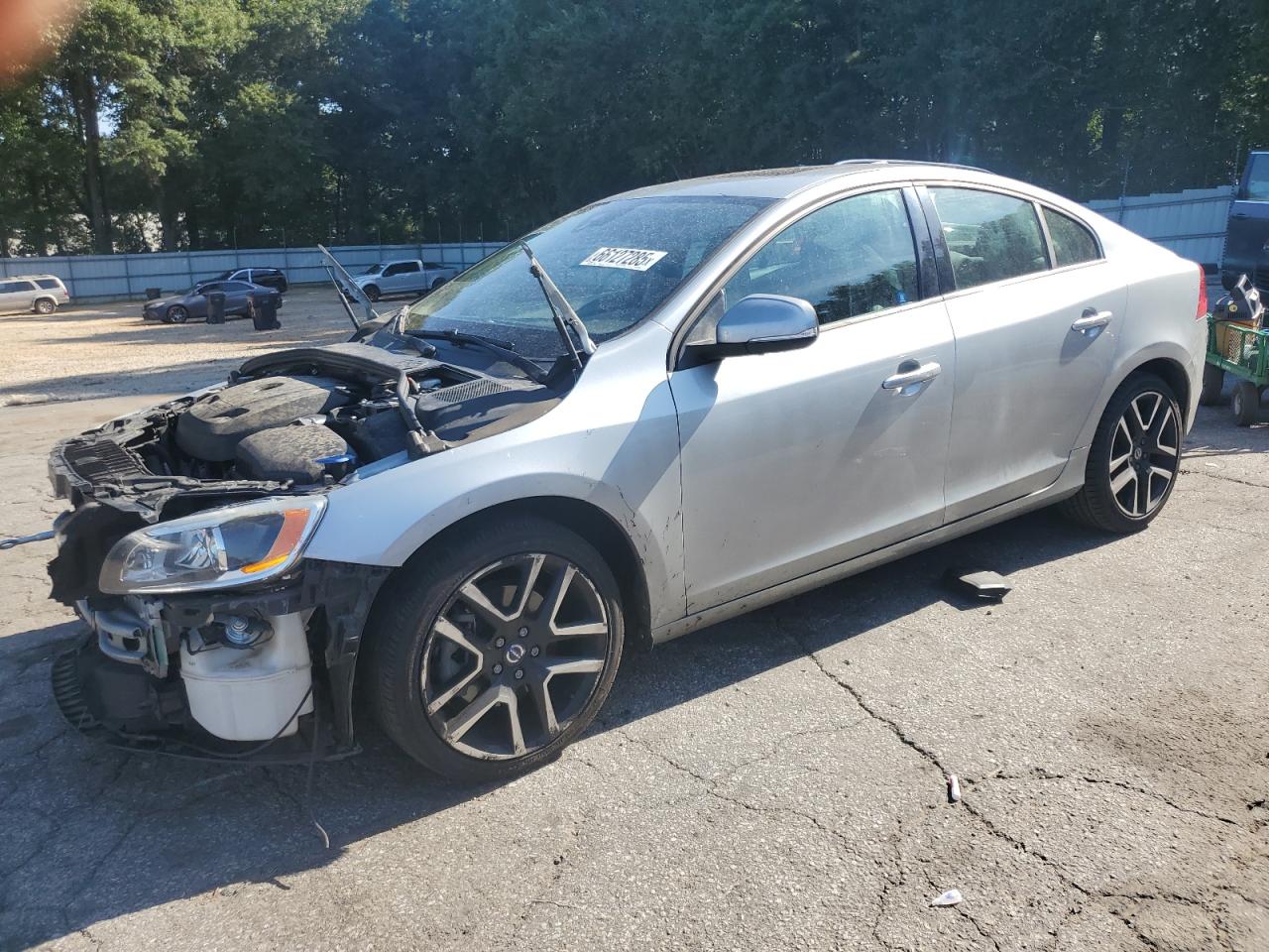 2017 Volvo S60