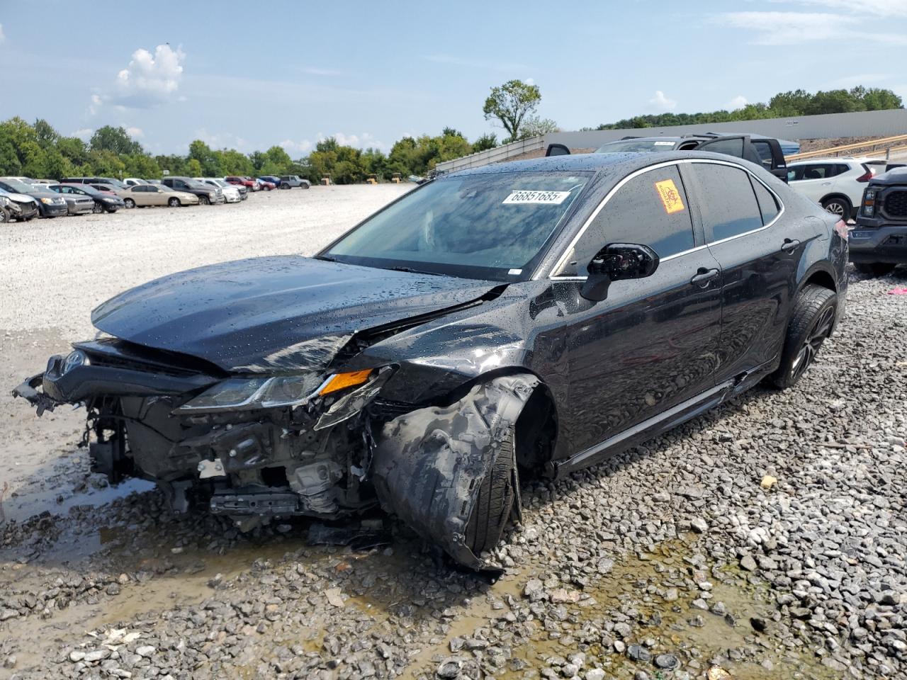 2019 Toyota Camry l L