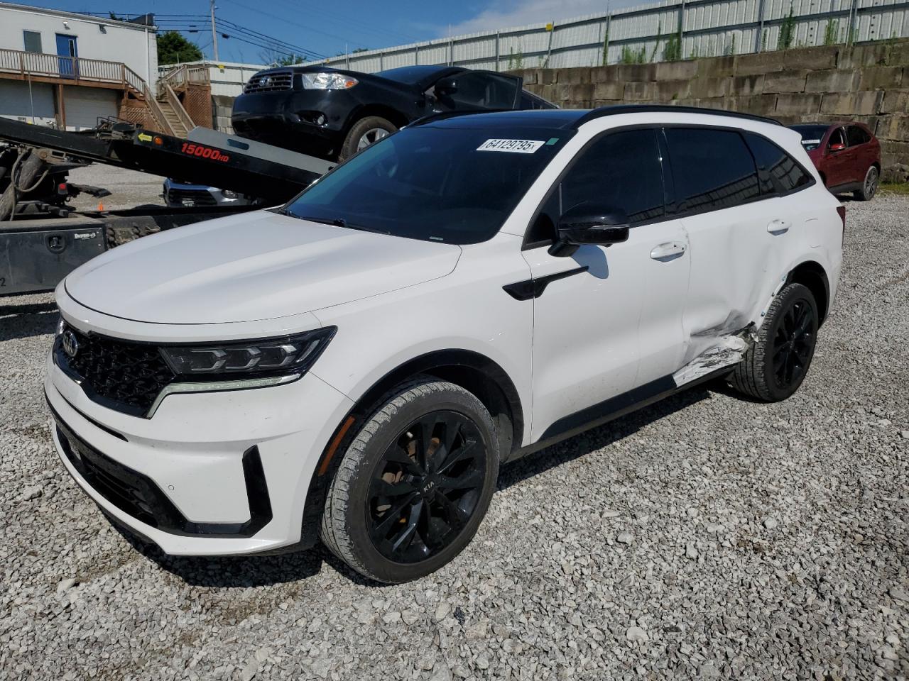 2021 Kia Sorento sx SX