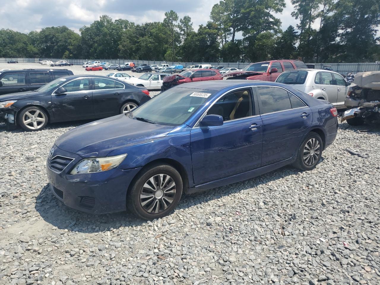 2010 Toyota Camry base BASE