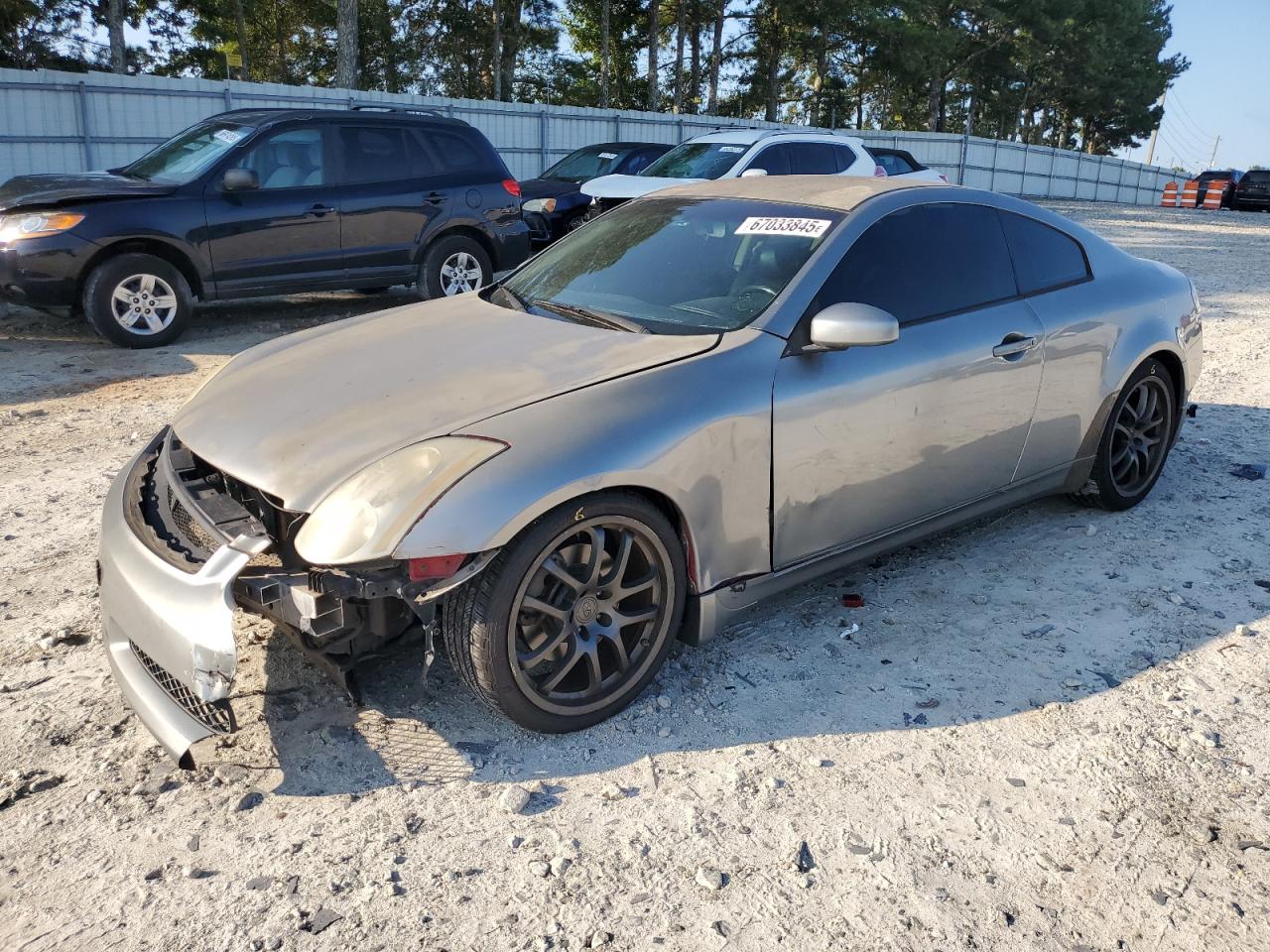 2005 Infiniti G35