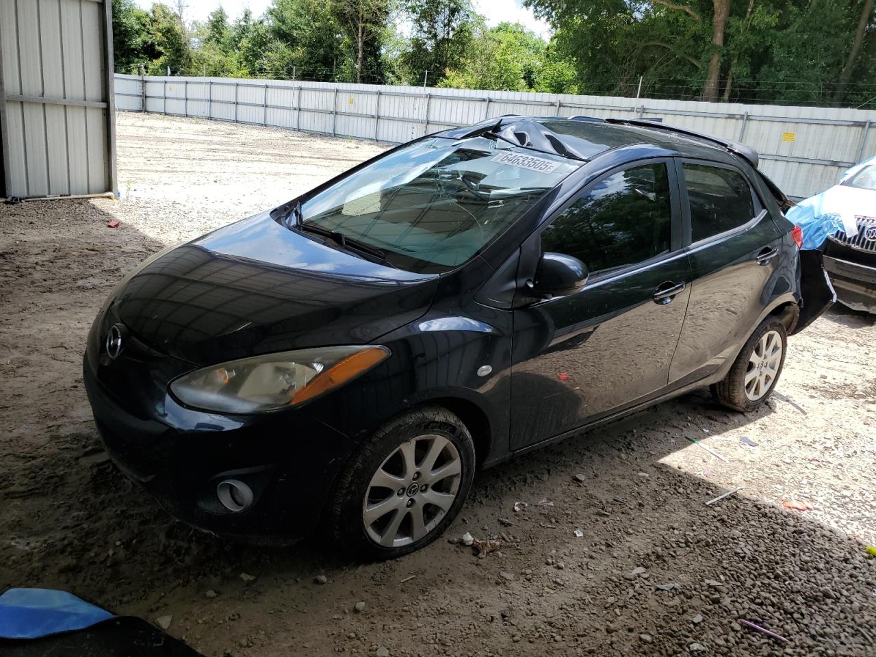 2014 Mazda 2