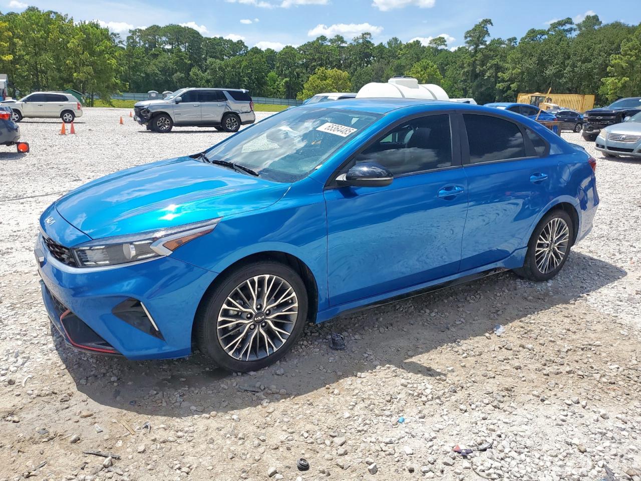 2024 Kia Forte gt l GT LINE