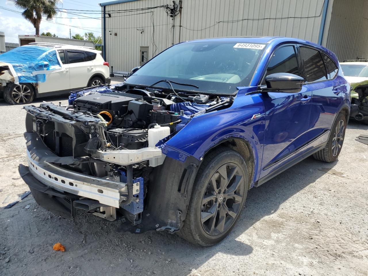 2022 Acura Mdx a-spec A-SPEC