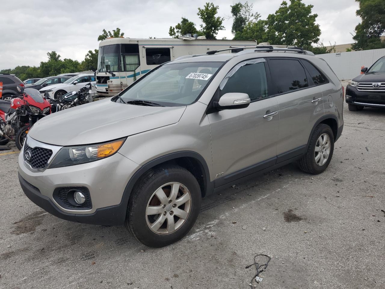 2013 Kia Sorento lx LX