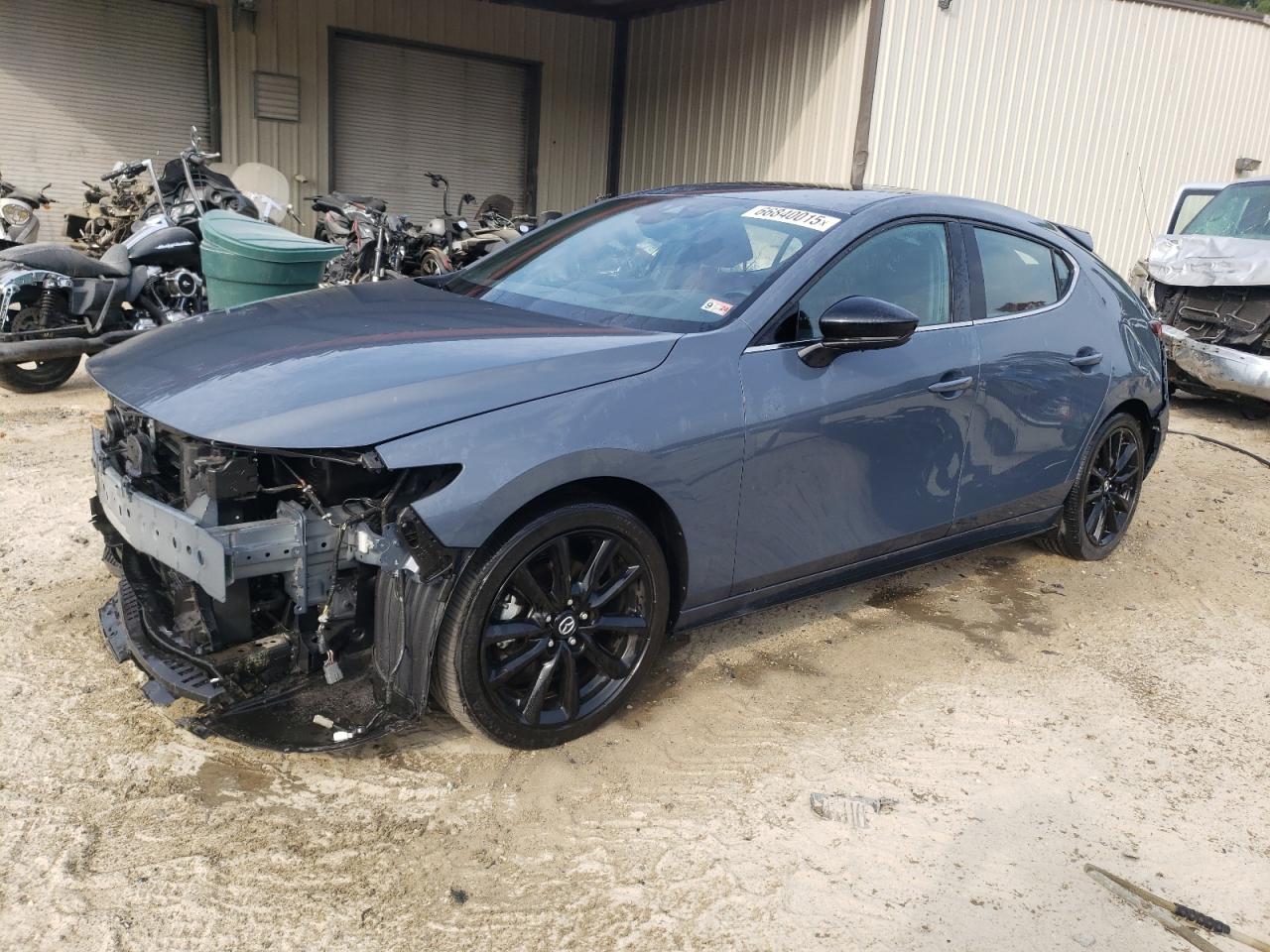 2021 Mazda 3 premium PREMIUM PLUS