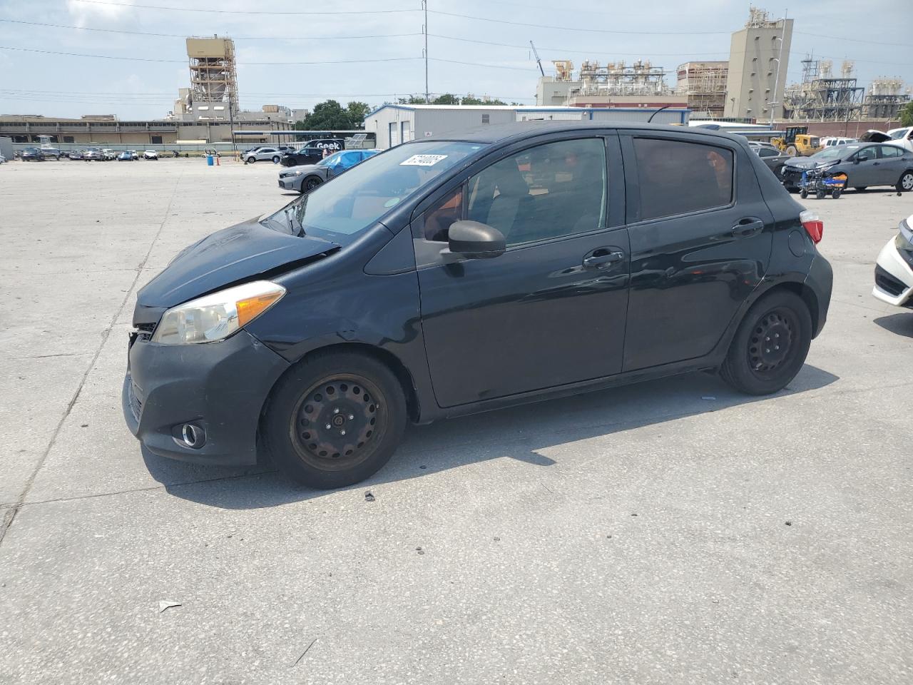 2014 Toyota Yaris