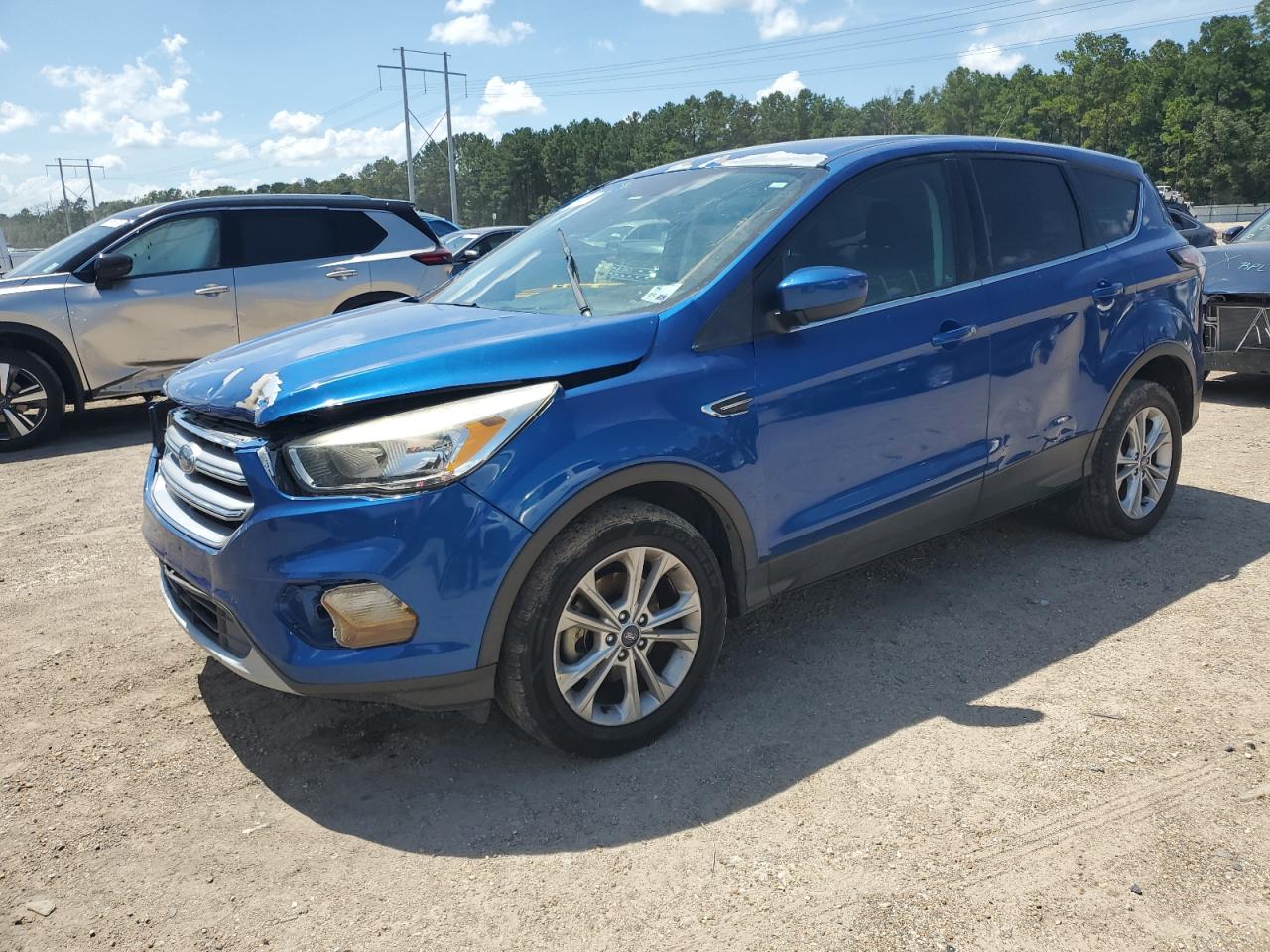 2017 Ford Escape se SE