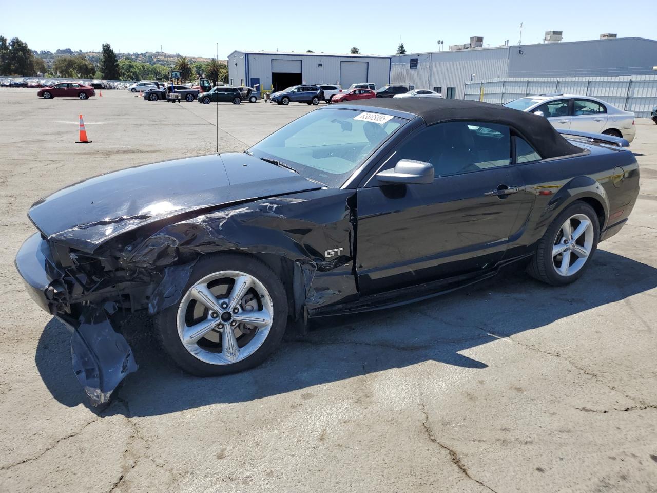 2007 Ford Mustang gt GT