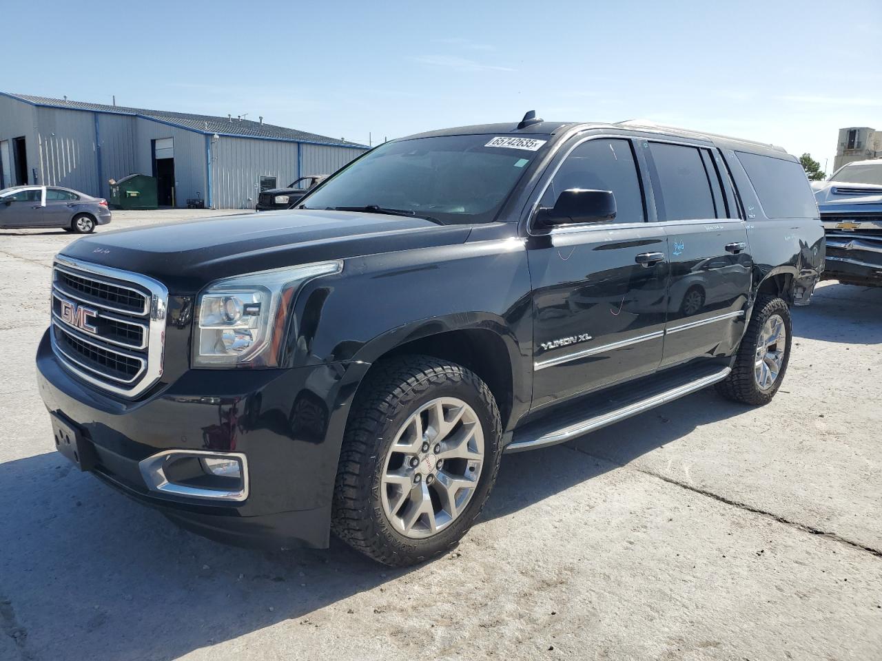 2016 Gmc Yukon xl k K1500 SLT