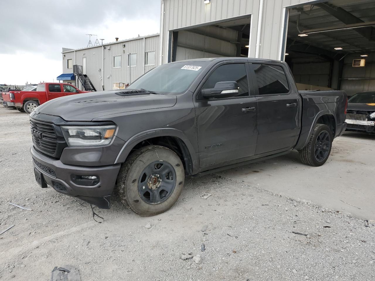 2022 Ram 1500 laram LARAMIE