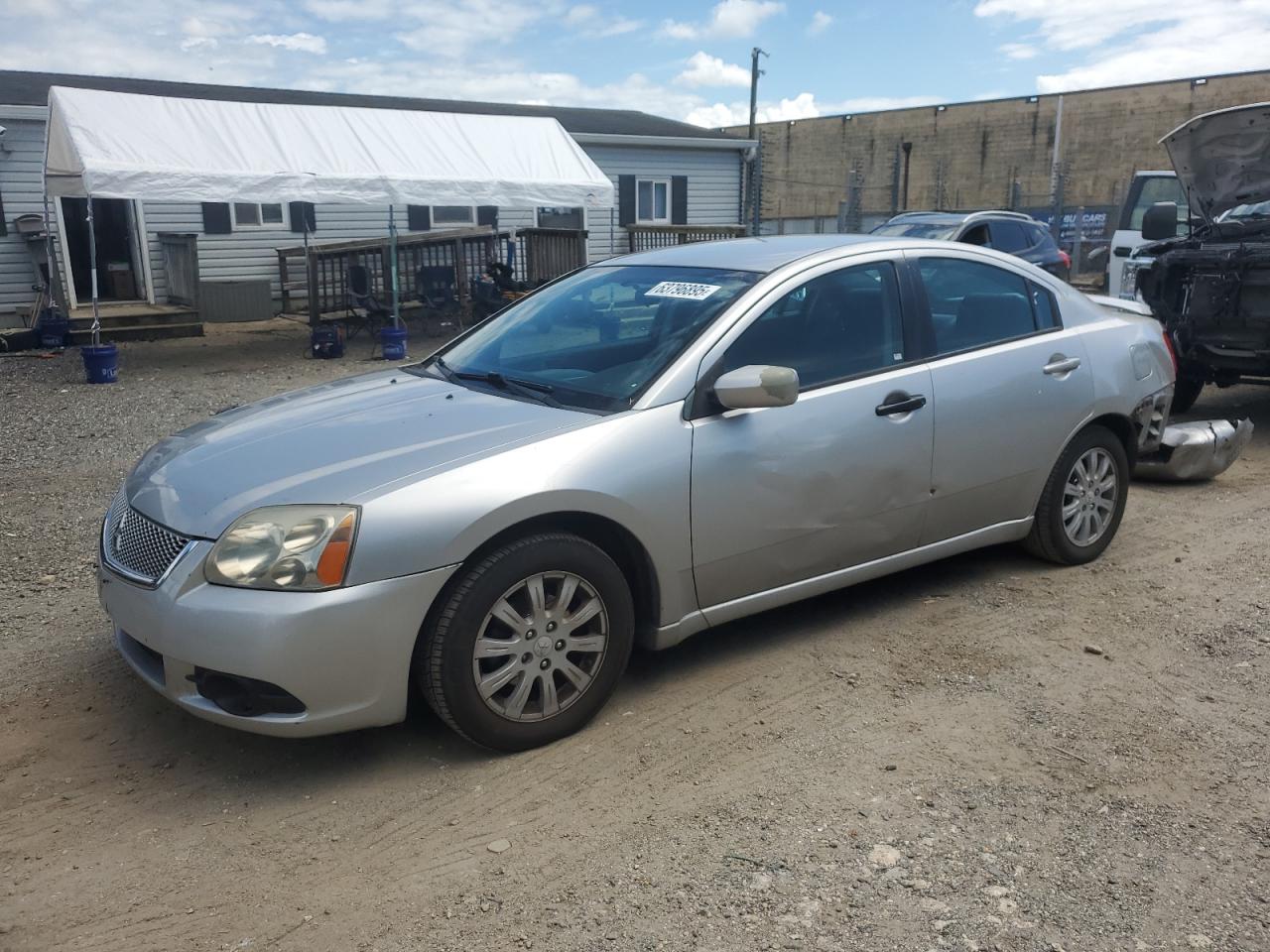 2012 Mitsubishi Galant Fe