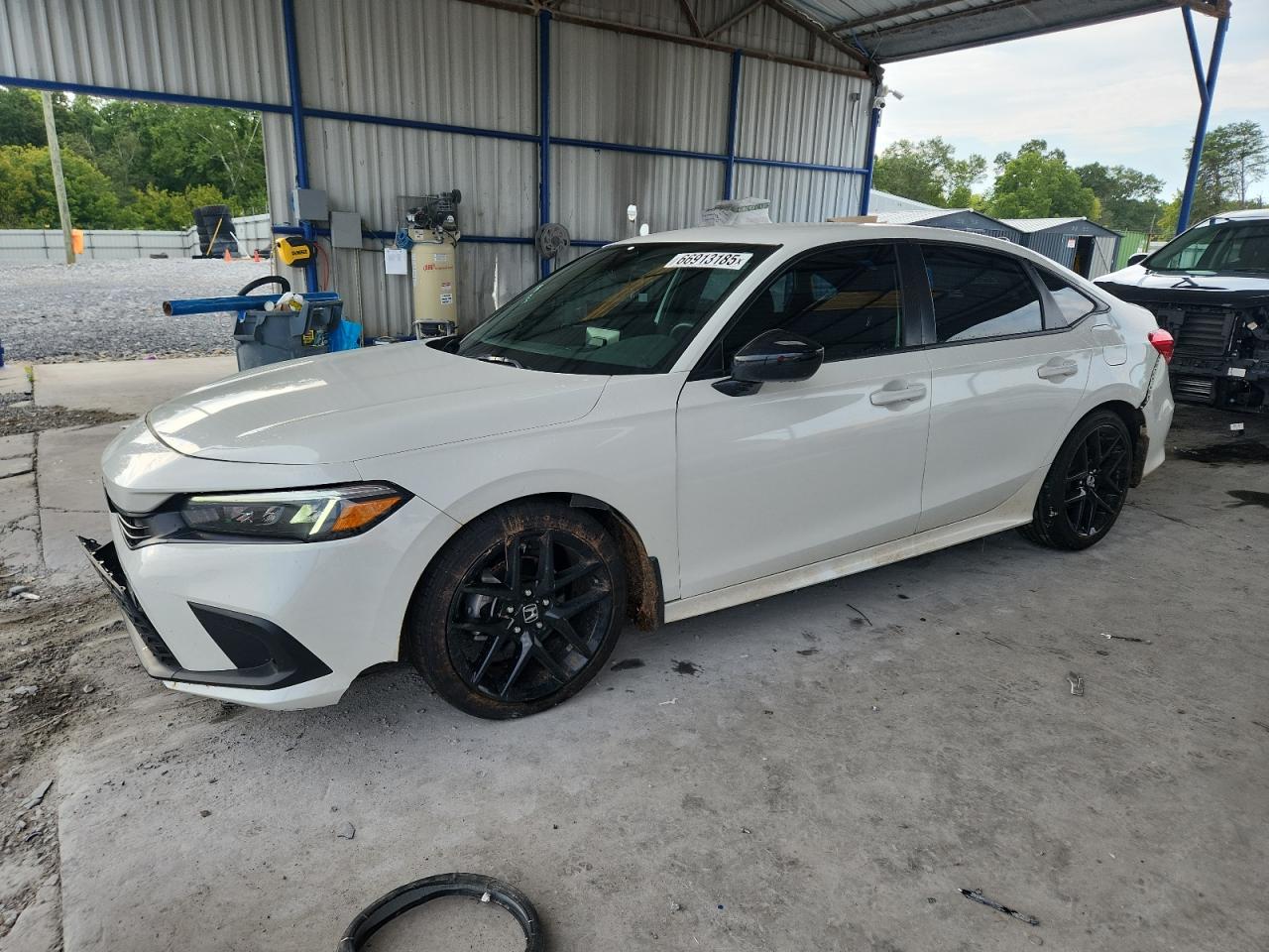 2024 Honda Civic spor SPORT