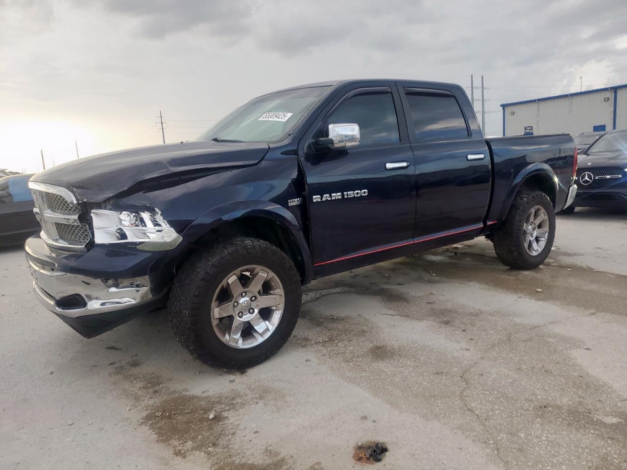 2012 Dodge Ram 1500 l LARAMIE