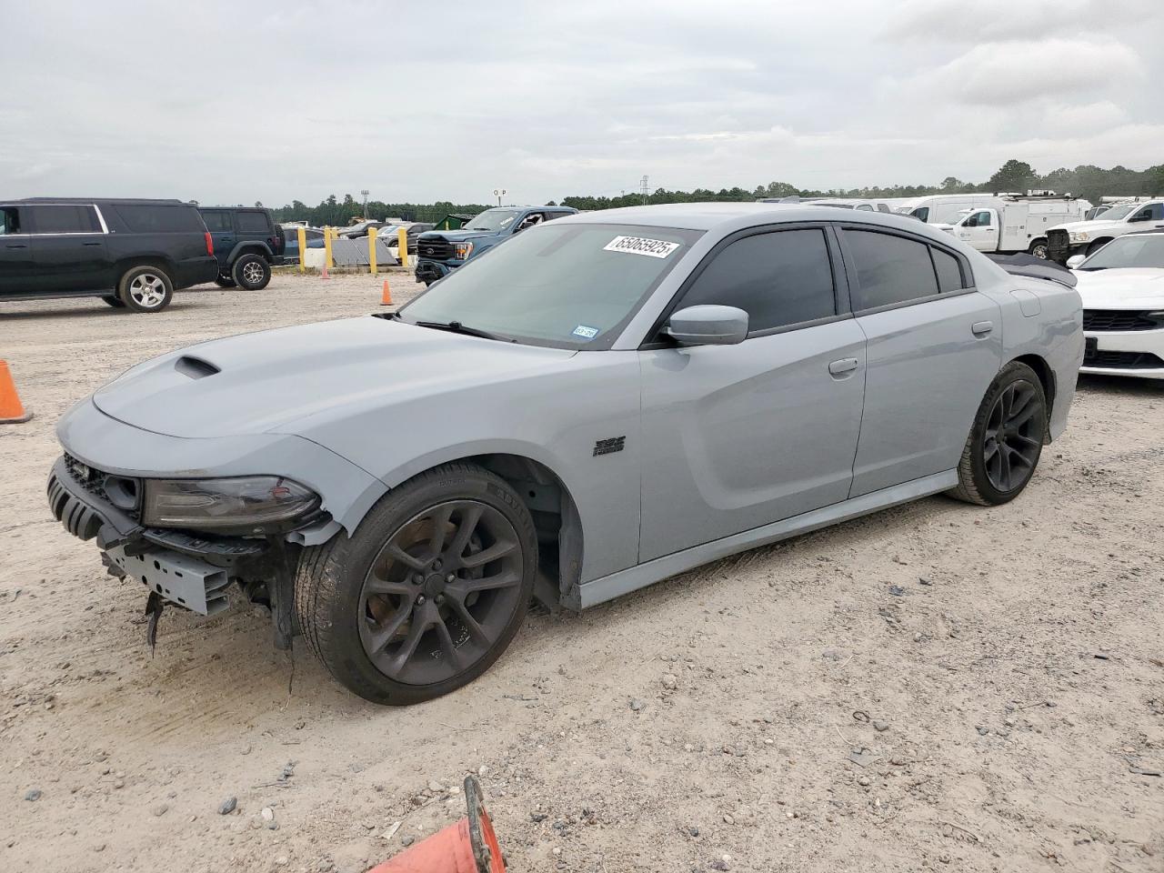 2021 Dodge Charger sc SCAT PACK