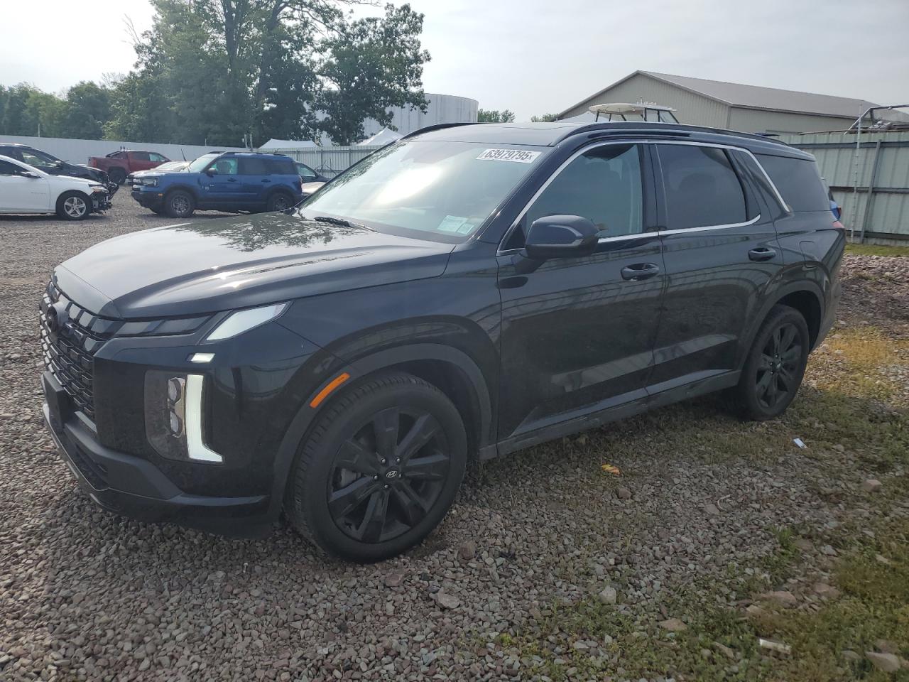 2023 Hyundai Palisade x XRT
