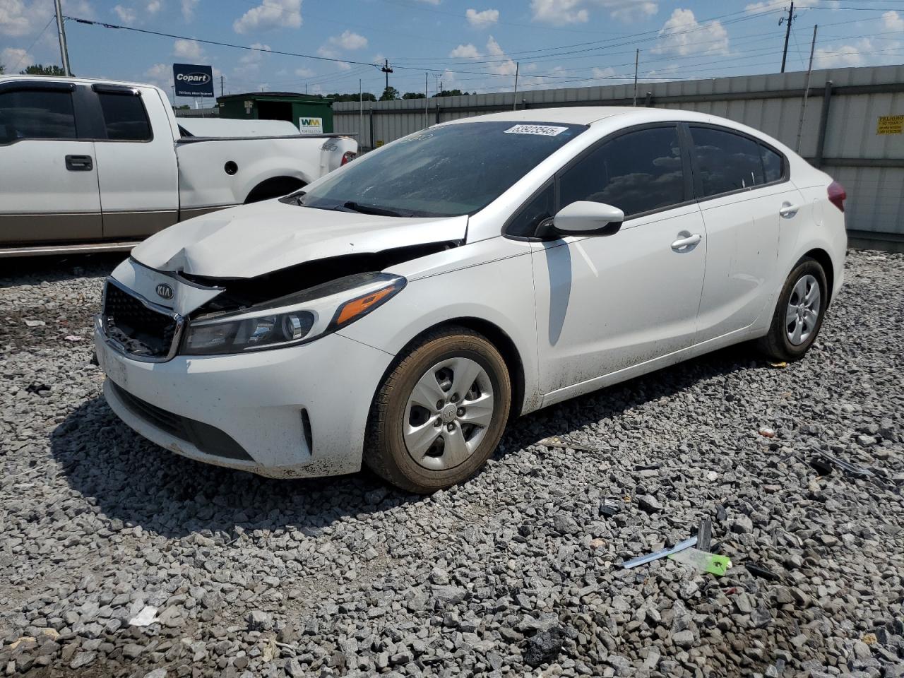 2017 Kia Forte lx LX